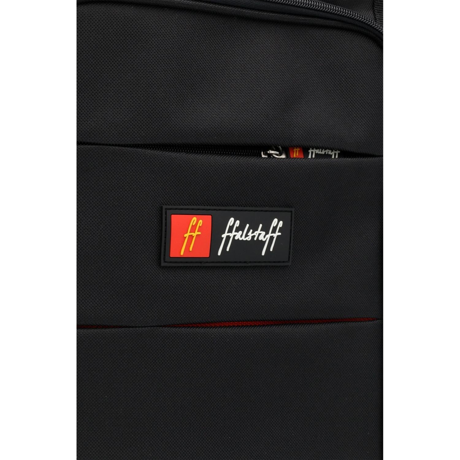 ffalstaff Drum Stick Case "Professional Line" with 2 Front Pockets, 20mm Padding