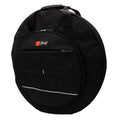 "Professional Line" Cymbal Bag with 4 Accessory Pockets, Shoulder Straps, Reinforced Handles, and 20mm Padding