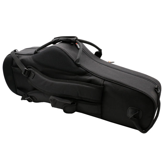 Custodia Sagomata per Sax Tenore "Professional Line" con 3 Tasche porta Oggetti, Spallacci, Manici Rinforzati e Imbottitura 20 mm