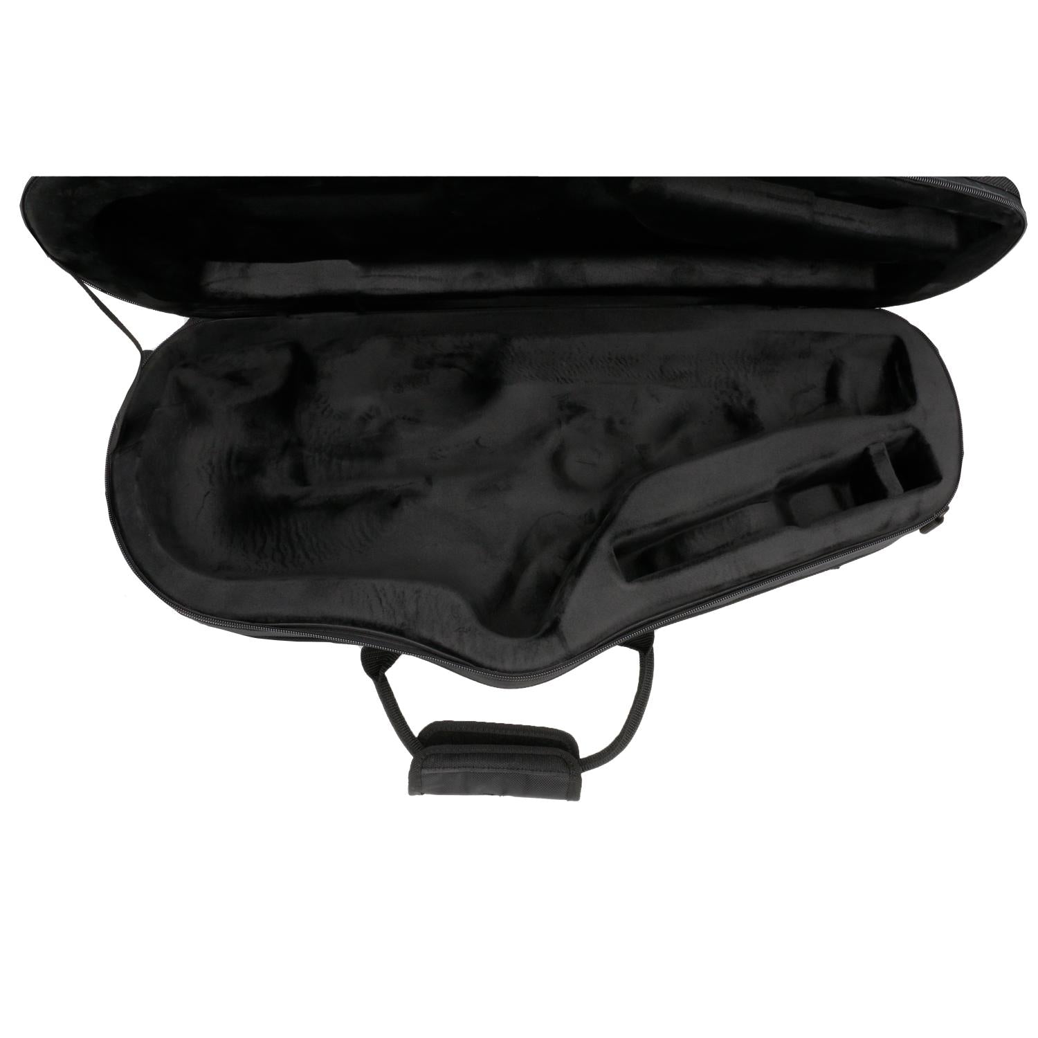 Molded Case for Alto Saxophone "Professional Line" 20 mm Padding