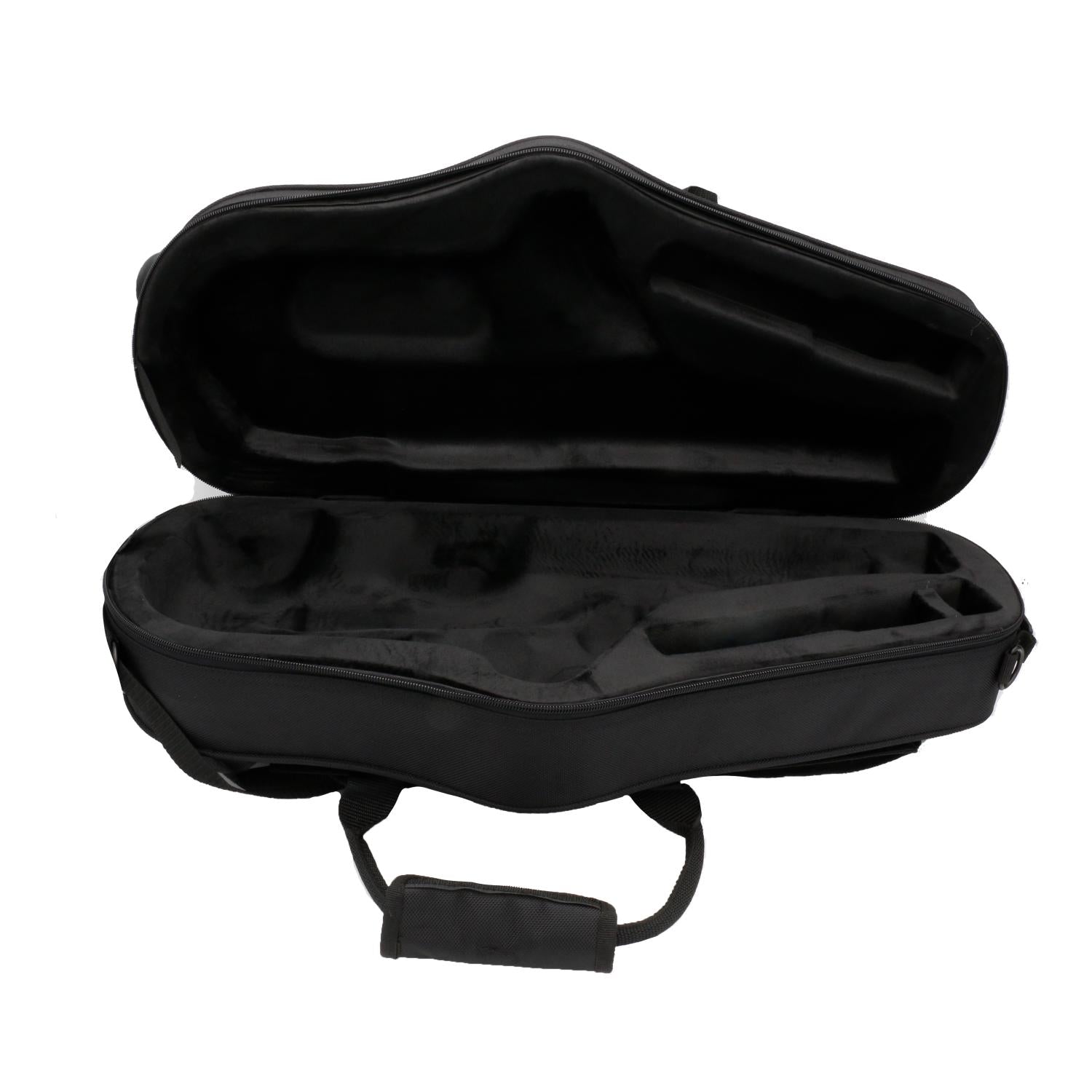 Molded Case for Alto Saxophone "Professional Line" 20 mm Padding