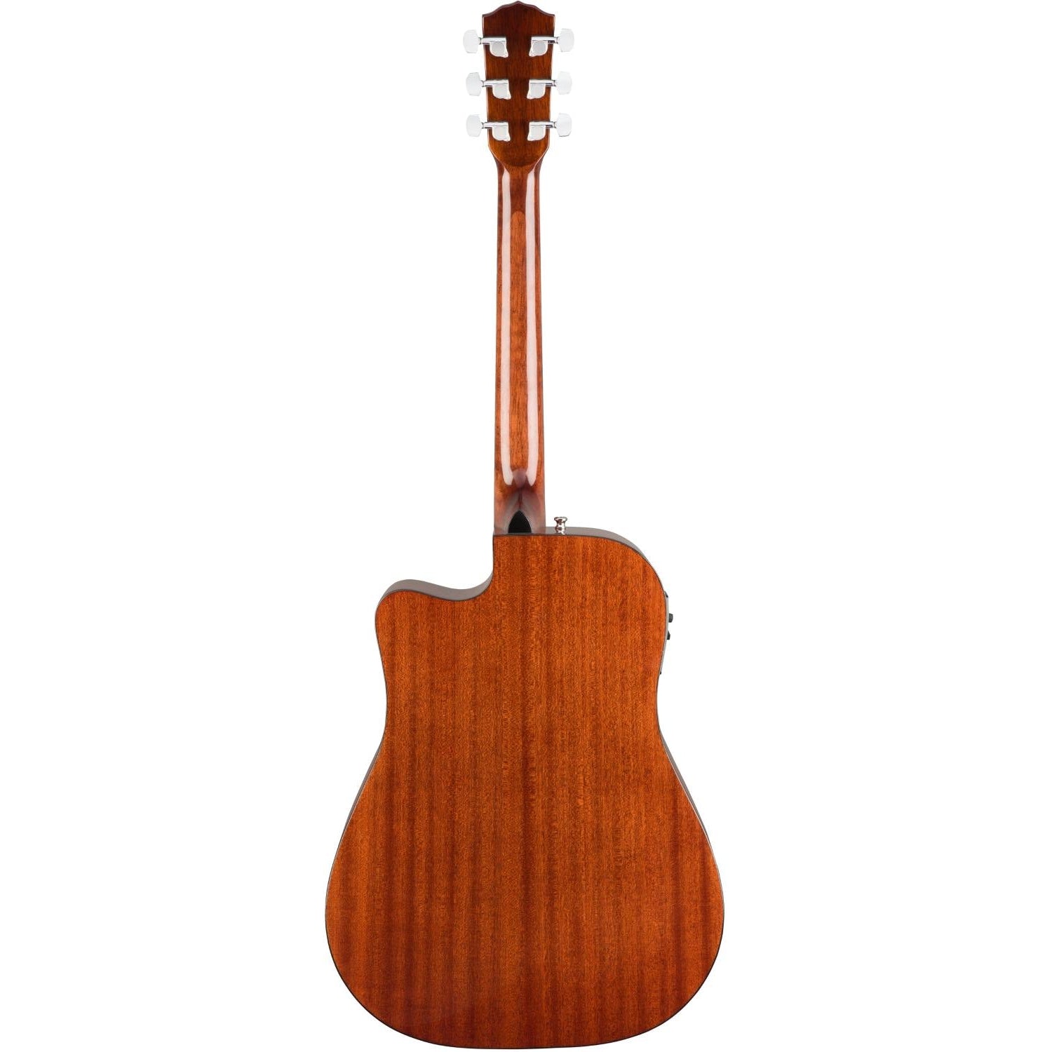 Chitarra Acustica FENDER CD-140SCE All Mahogany Chitarra Acustica Elettrificata