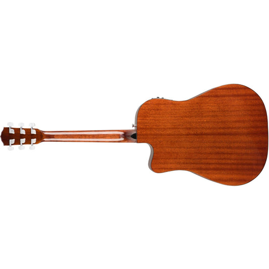 FENDER CD-140SCE All Mahogany Electro-Acoustic Guitar