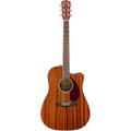 Chitarra Acustica FENDER CD-140SCE All Mahogany Chitarra Acustica Elettrificata