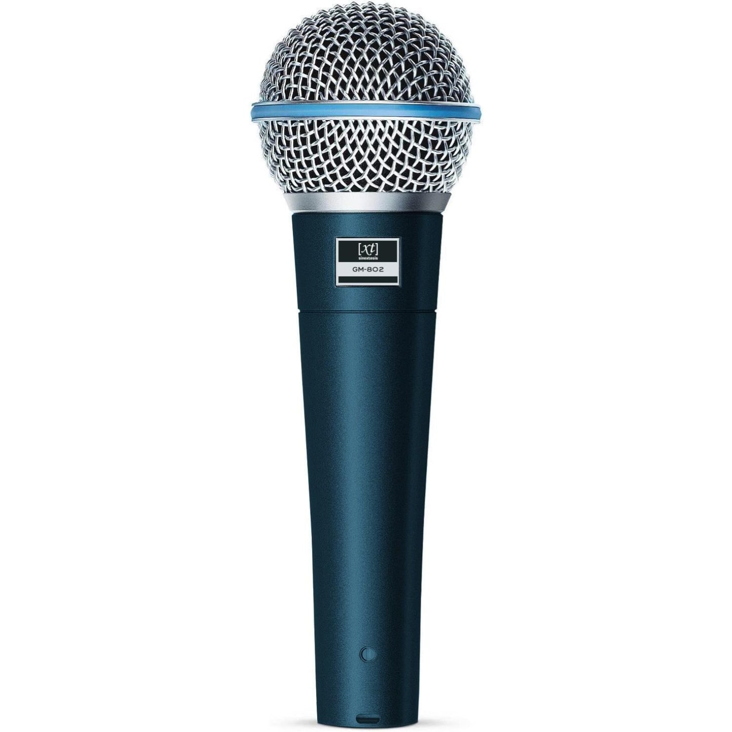 Microfono Dinamico Cardioide (tipo BETA-58) con cavo XLR/Jack