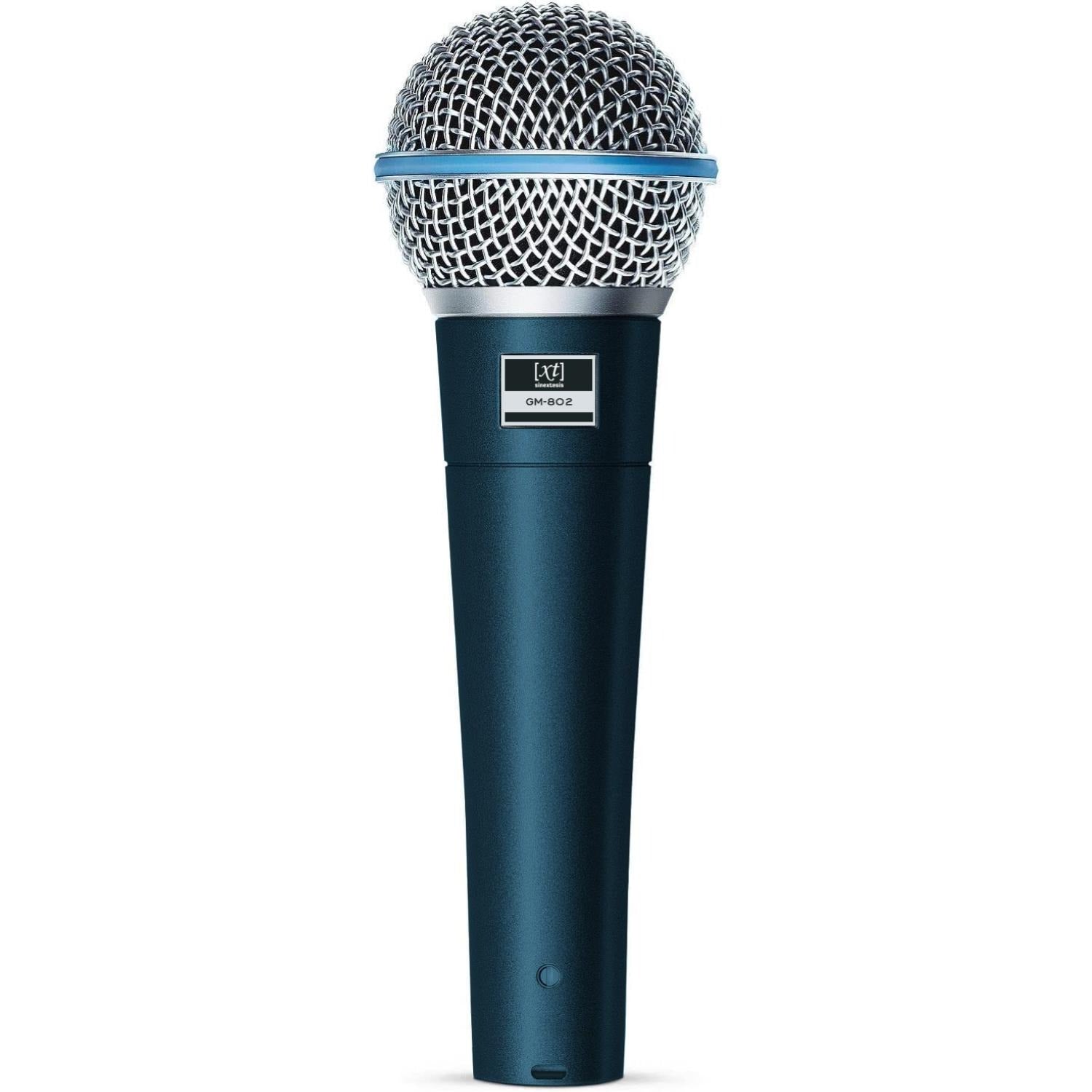 Dynamic Cardioid Microphone (BETA-58 type) with XLR/Jack cable