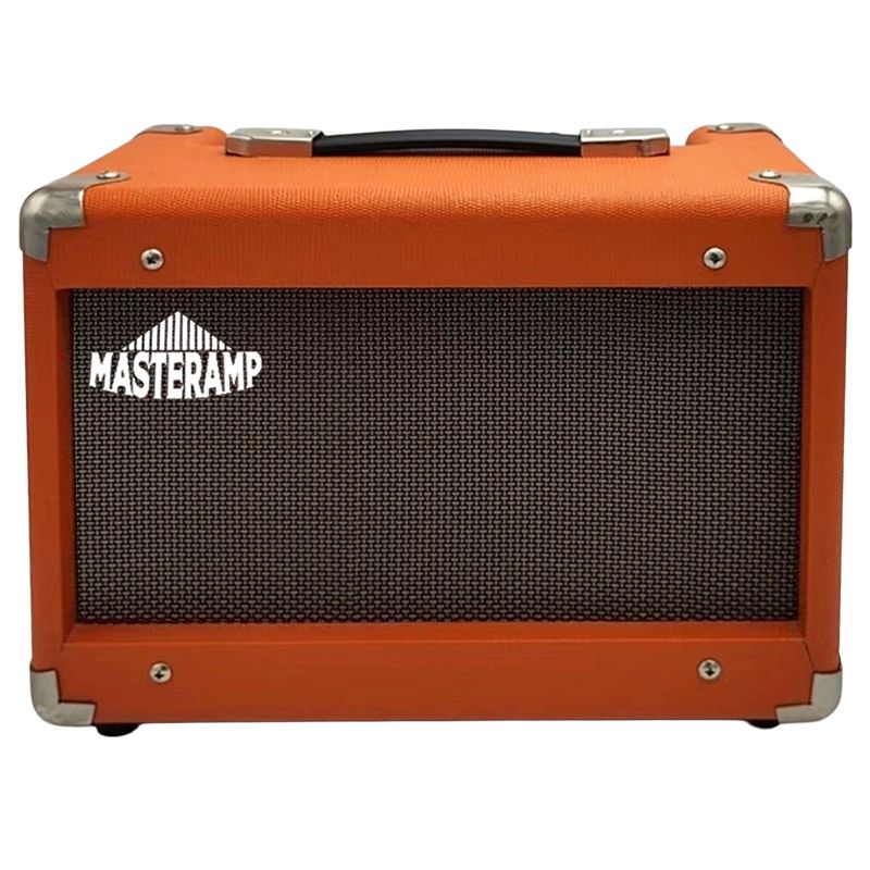 MASTERAMP 15C AMPLIFICATORE PER CHITARRA ACUSTICA ED ELETTRICA 15W