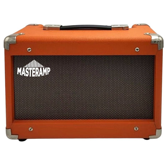 MASTERAMP 15C AMPLIFICATORE PER CHITARRA ACUSTICA ED ELETTRICA 15W