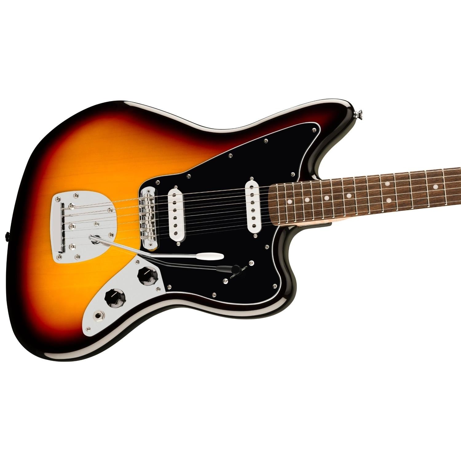 Chitarra Elettrica Squier Classic Vibe '70s Jaguar - 3-Color Sunburst