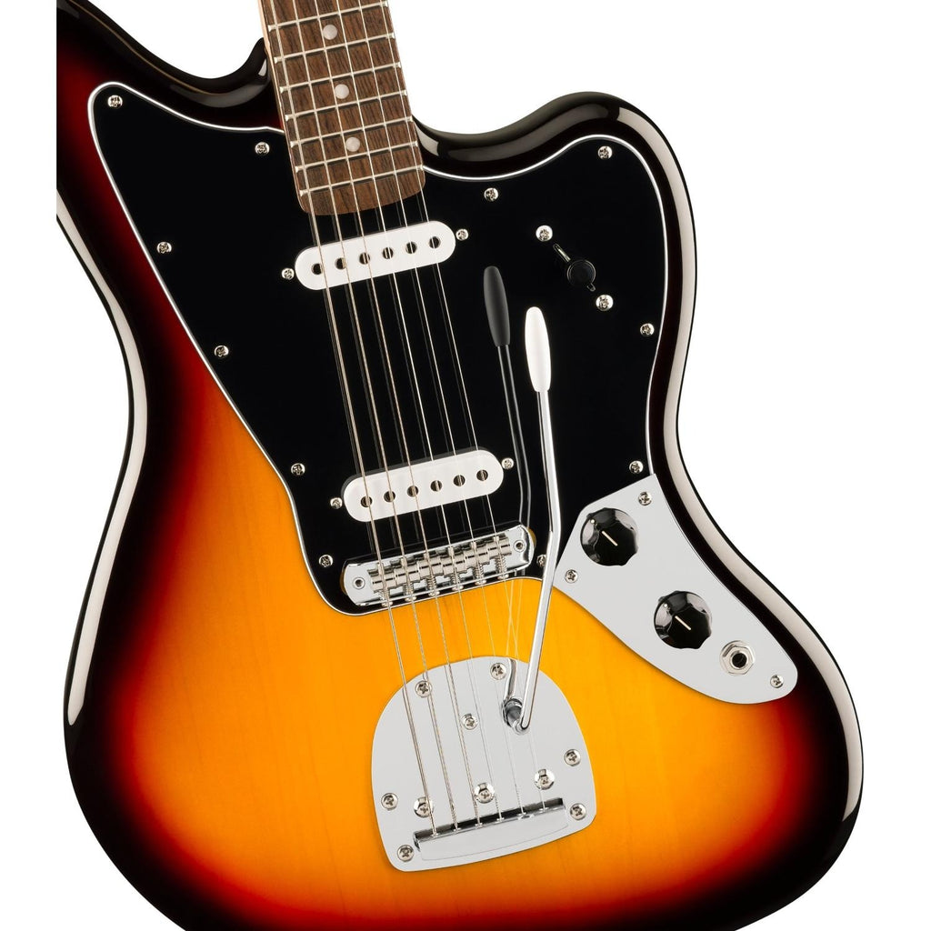 Chitarra Elettrica Squier Classic Vibe '70s Jaguar - 3-Color Sunburst