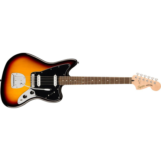 Chitarra Elettrica FENDER Squier Jaguar  (Sunburst)