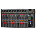 16-channel (true) MP3 USB Bluetooth Mixer/Audio Interface with effects
