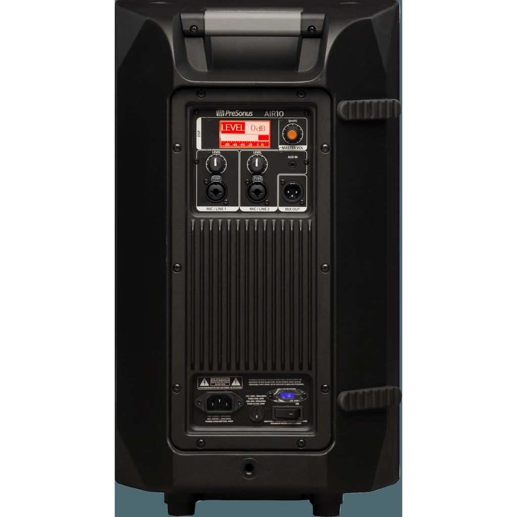 PRESONUS AIR10 Powered Loudspeaker 10"/1" 700W