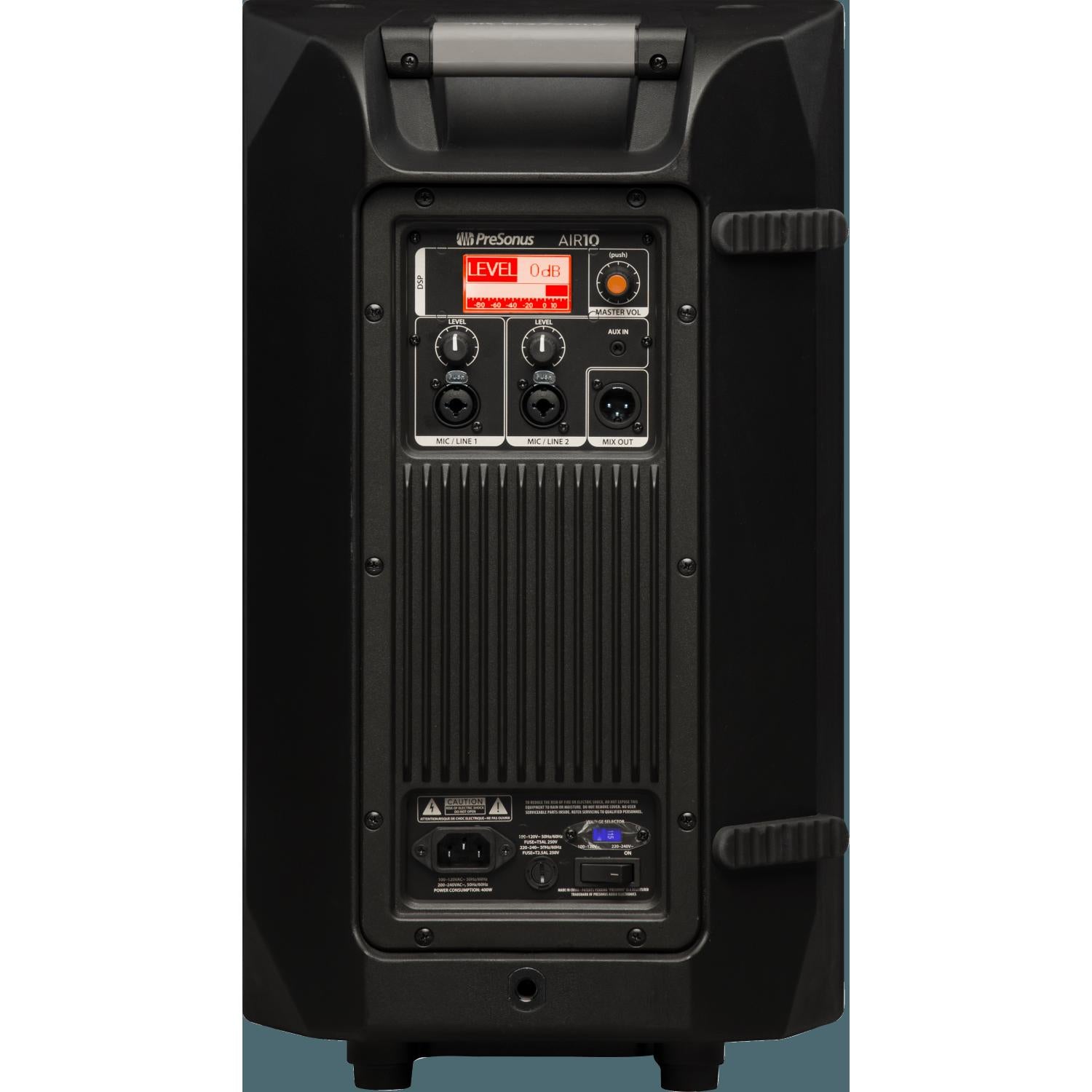 PRESONUS AIR10 Powered Loudspeaker 10"/1" 700W