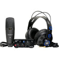 PRESONUS Audiobox Go Complete Recording Pack