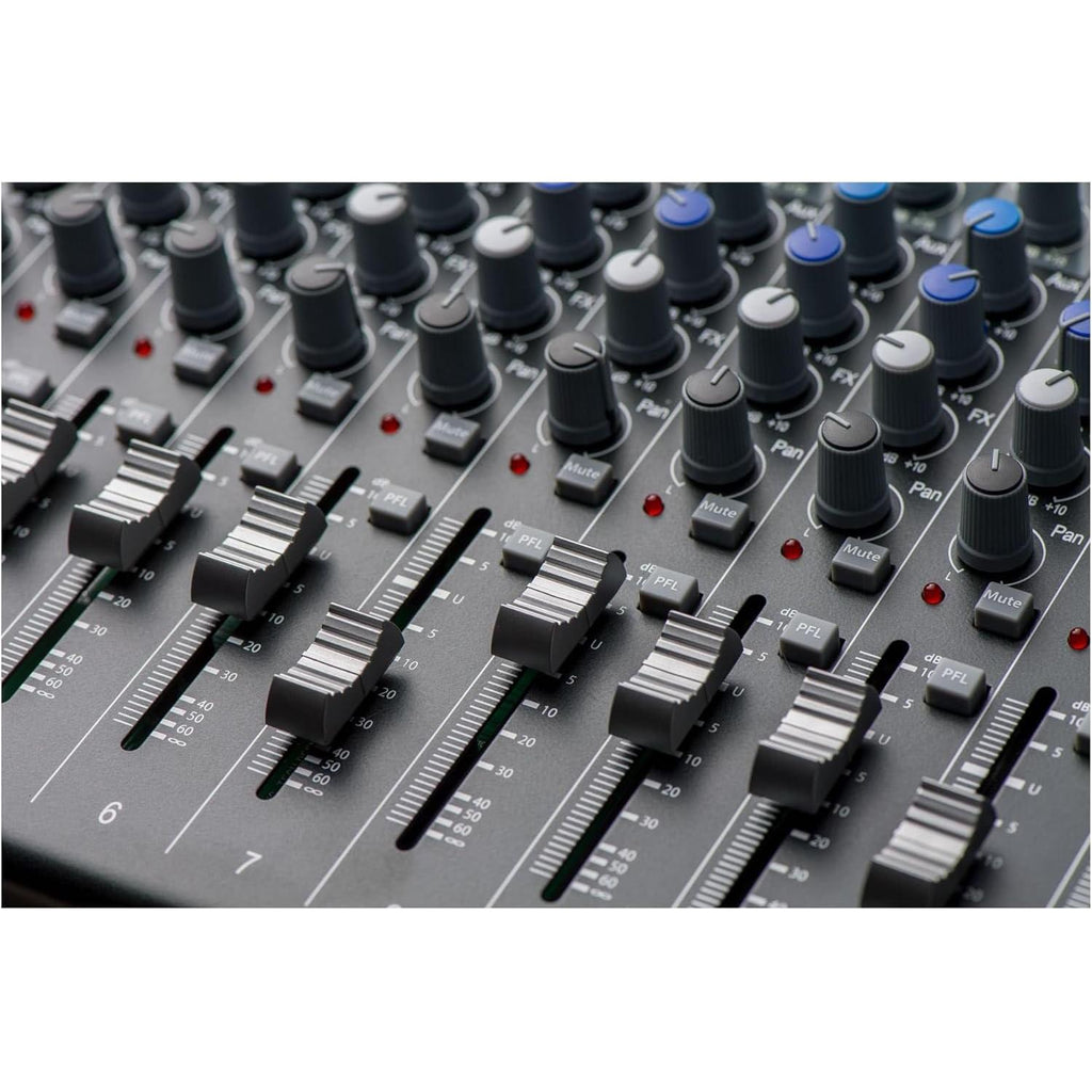 PRESONUS StudioLive AR12c Analog-Digital Mixer/Audio Interface 12 Channels