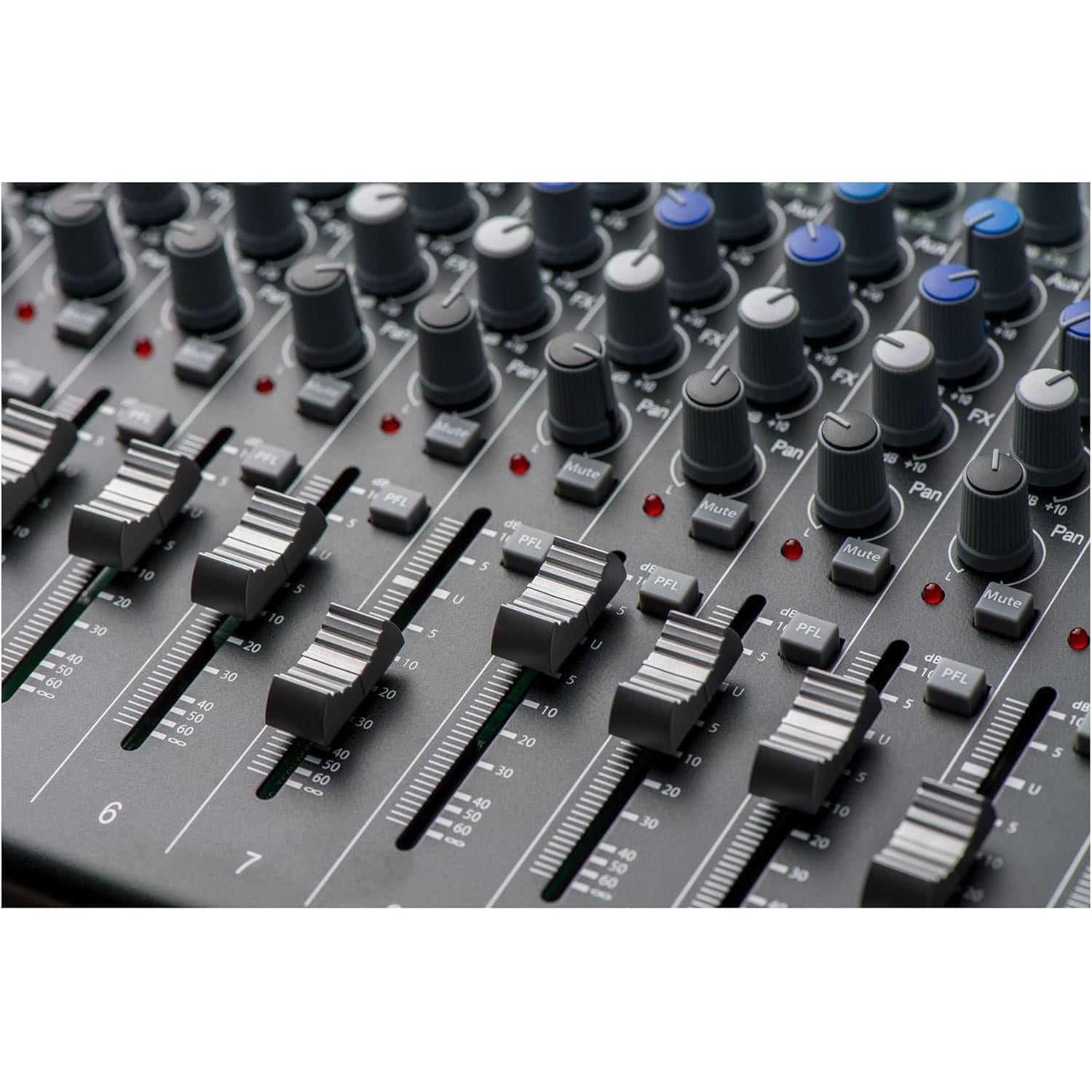 PRESONUS StudioLive AR12c Analog-Digital Mixer/Audio Interface 12 Channels