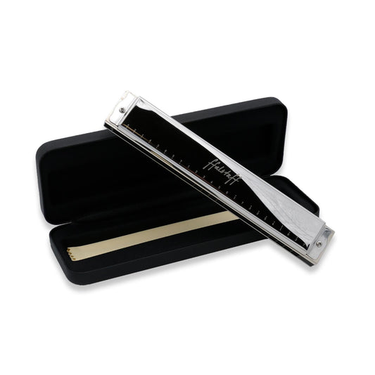 Armonica Tremolo a bocca 24 Voci in DO