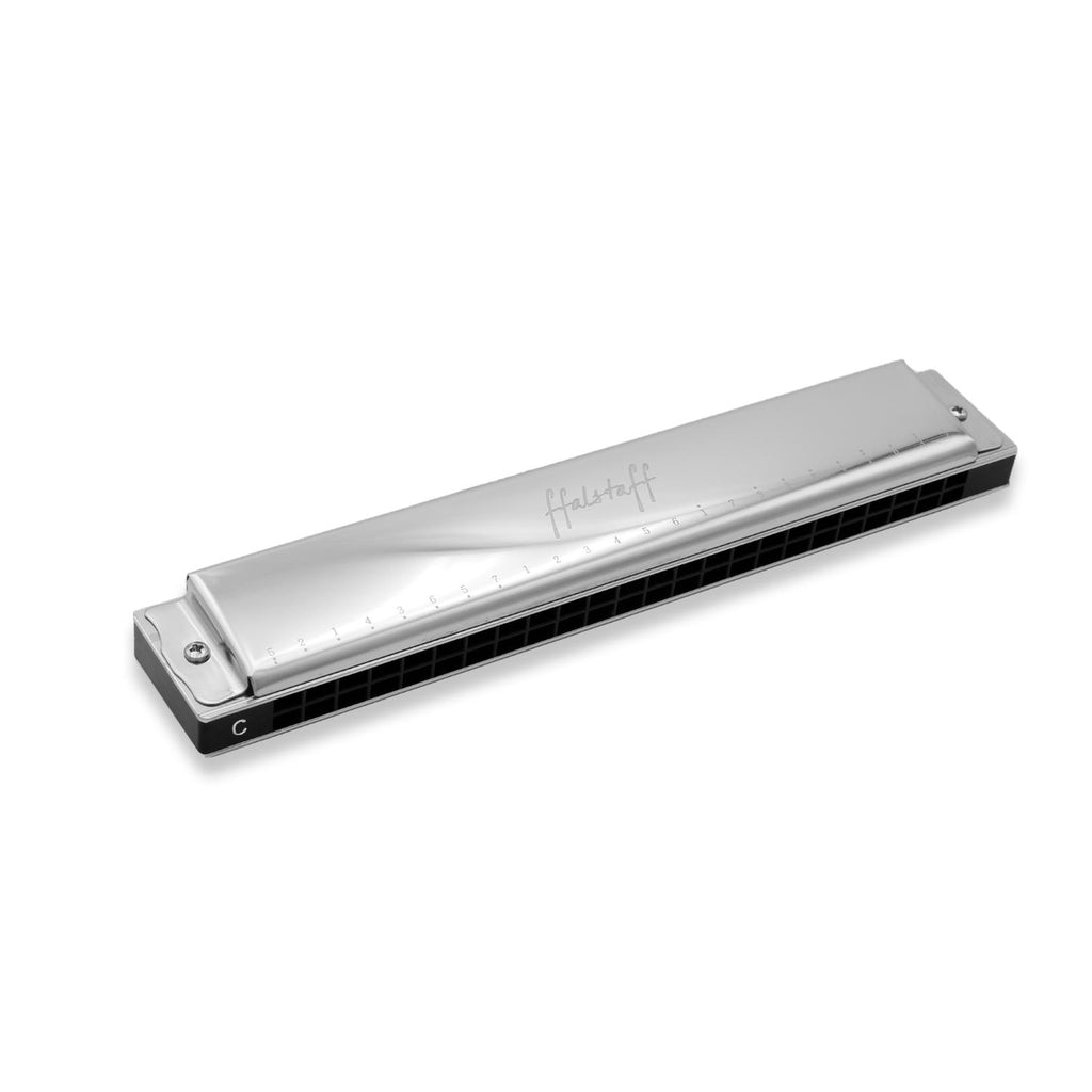 Tremolo Harmonica, 24 Holes, Key of C