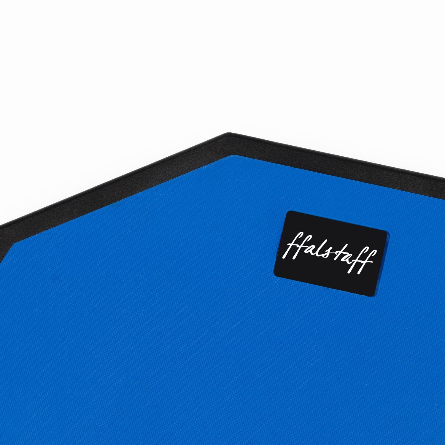 8" Octagonal Coaching Pad