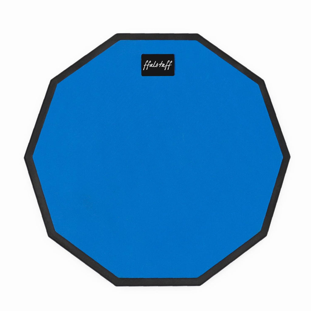 Pad Allenatore Decagonale da 12" ffalstaff