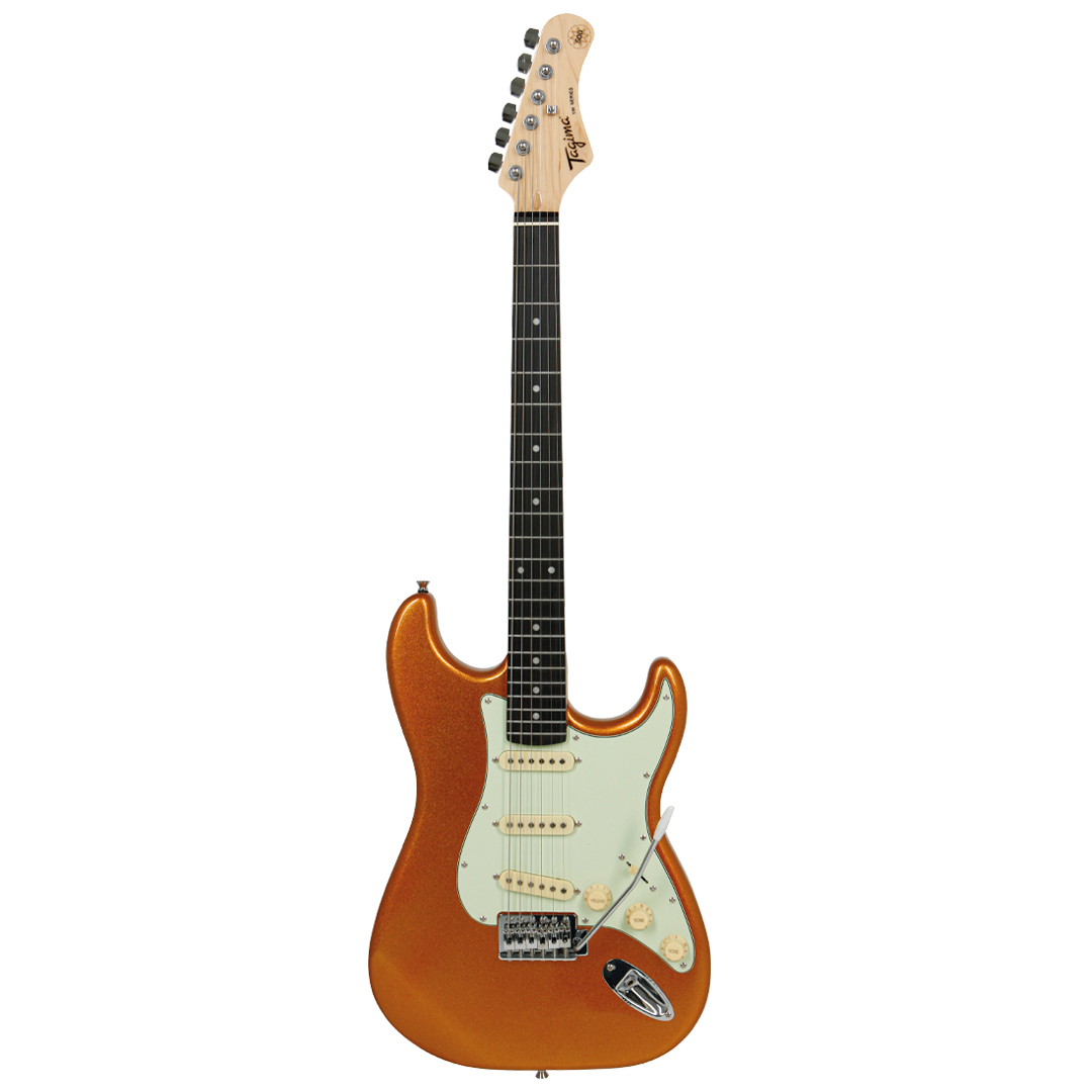 Chitarra Elettrica - Tagima TG-500 MGY Metallic Gold Yellow