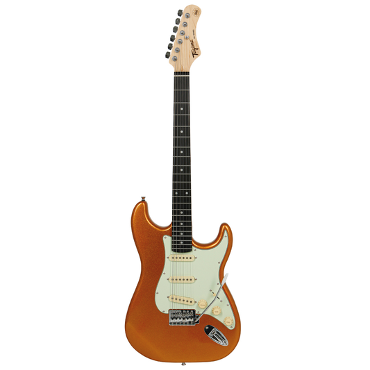 Chitarra Elettrica - Tagima TG-500 MGY Metallic Gold Yellow