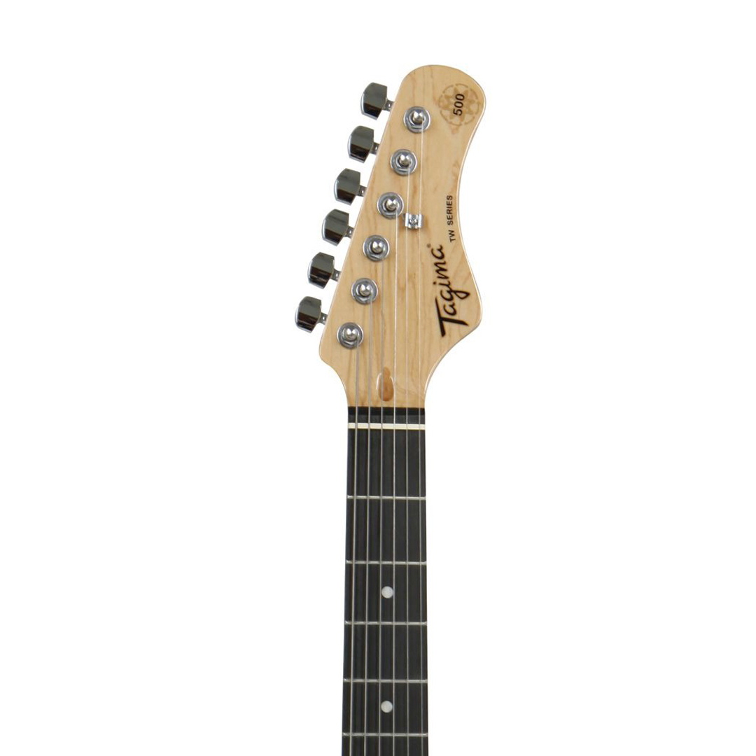 Chitarra Elettrica - Tagima TG-500 MGY Metallic Gold Yellow