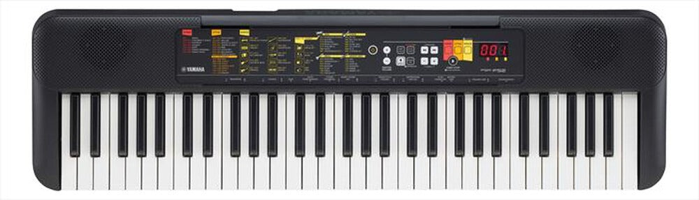 Tastiera Yamaha  YAMAHA - PSR-F52 61 tasti con supporto