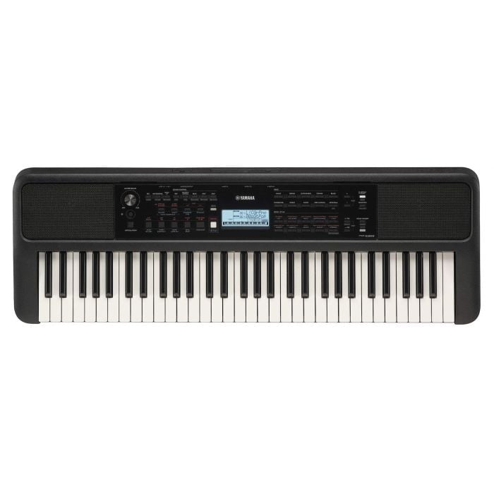 YAMAHA PSR-E383 61-Key Touch-Sensitive Keyboard with Stand