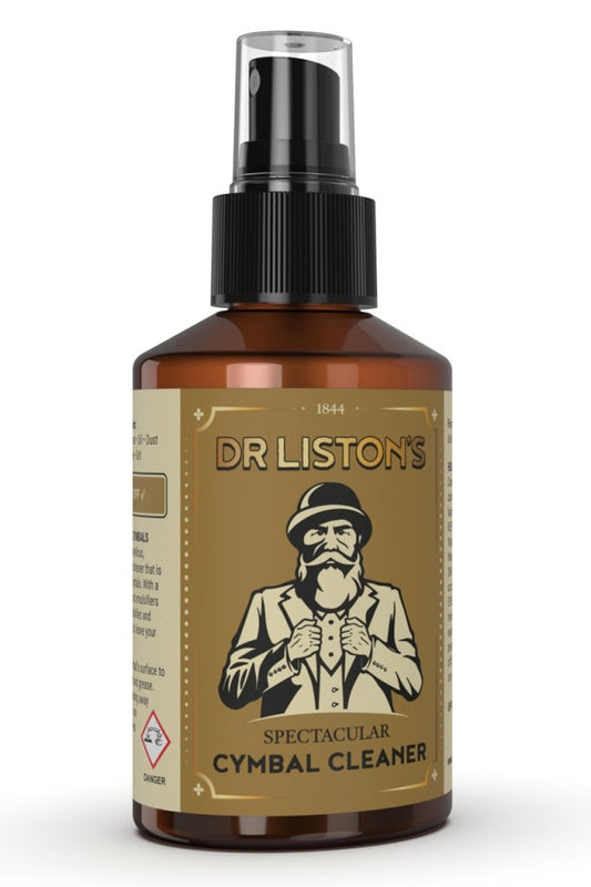 Dr. Liston's Spectacular Cymb Cleaner Dish Soap 150ml
