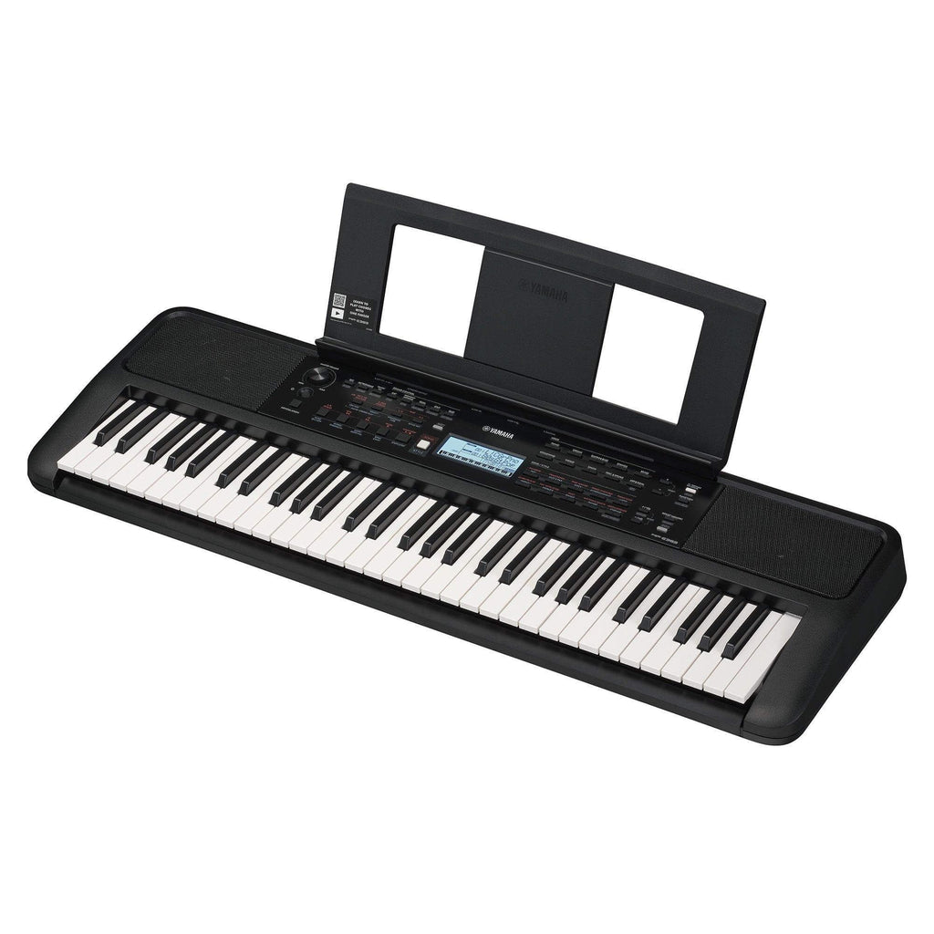 YAMAHA PSR-E383 61-Key Touch-Sensitive Keyboard with Stand