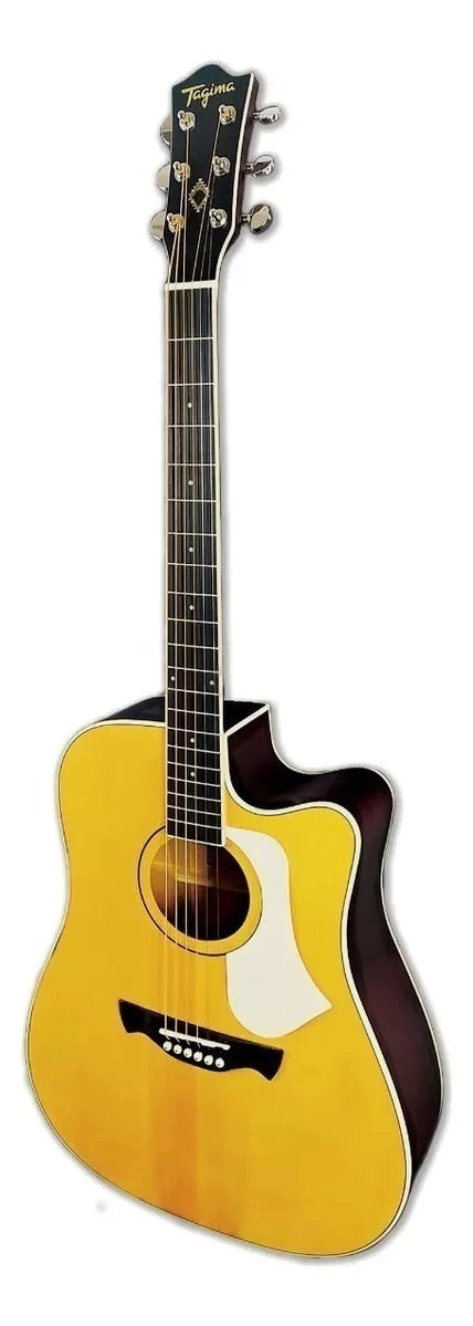 CHITARRA ACUSTICA CUTAWAY EQ ANDES NT TAGIMA