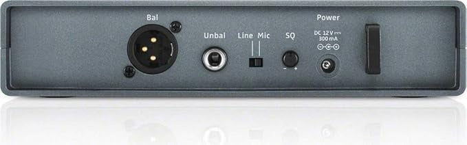 Sennheiser XS Wireless 1 - -825 Vocal Set, E Band Radiomicrophone