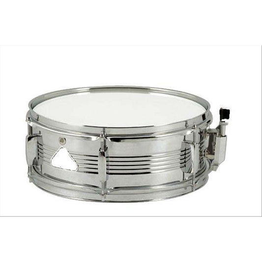 14"x5" Metal Snare Drum, 8 Lugs (Chrome Finish)