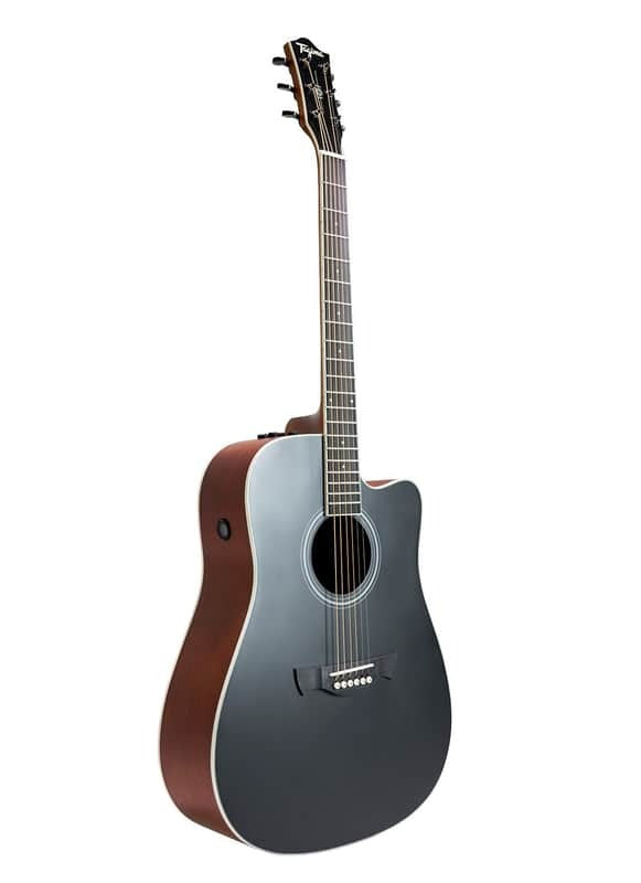 Tagima Electroacoustic Guitar SUNSET EQ EQBKOP