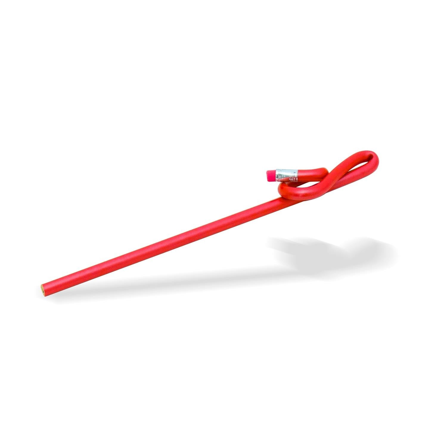 Treble clef shaped pencil - assorted colours