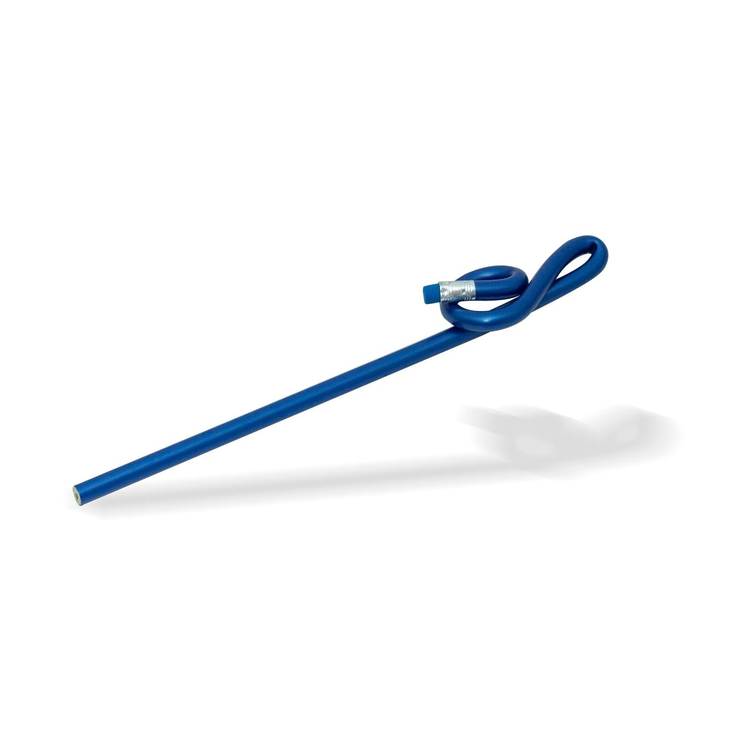 Treble clef shaped pencil - assorted colours