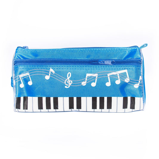 Astuccio per matite (Colore Blu)