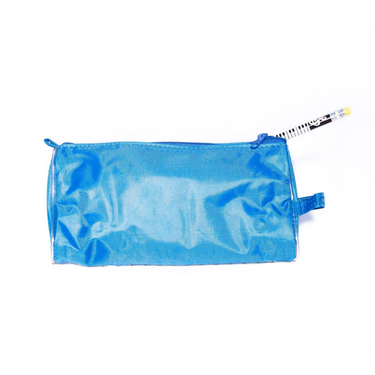 Astuccio per matite (Colore Blu)