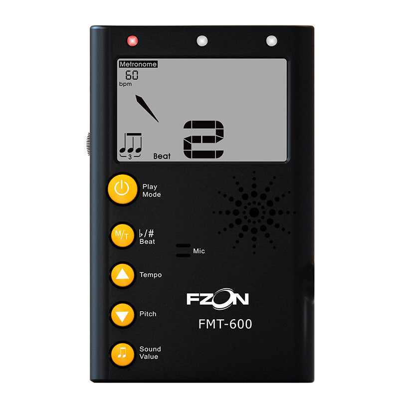 F-ZONE FMT-600 METRONOME/TUNER