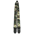 PERRI'S JACQUARD CAMOUFLAGE Guitar Strap