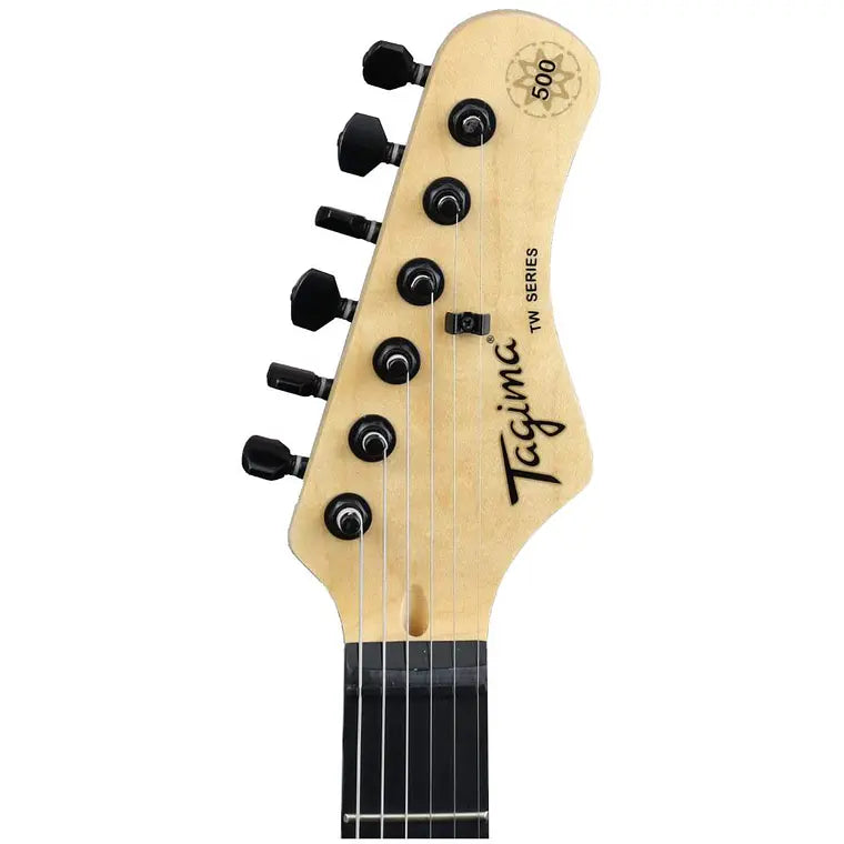 Chitarra Elettrica - Tagima TG-500 - Black