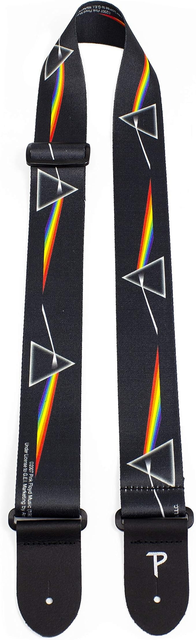 Perri's Guitar Strap - Pink Floyd - Dark Side of the Moon