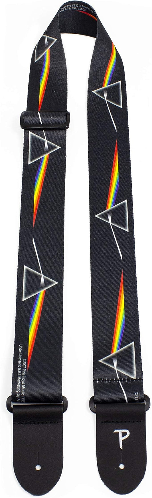 Tracolla Perri's per Chitarra -  Pink Floyd - Dark Side of the Moon