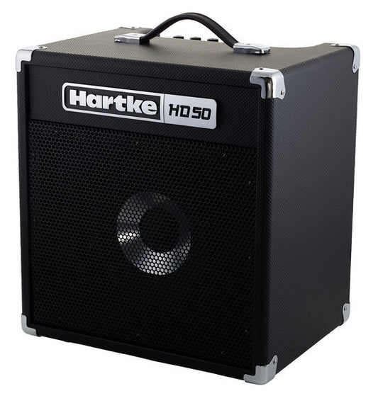 Amplificatore HARTKE per BASSO ELETTRICO HD50