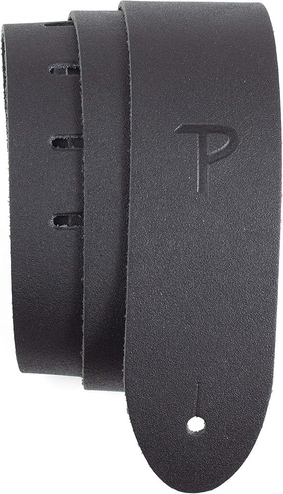 Perri's Strap for Electric, Acoustic, and Bass Guitar - Leather