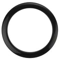 Reinforcement Ring - Williams Bass Drum O's Reinforcement Ring 5" - Black