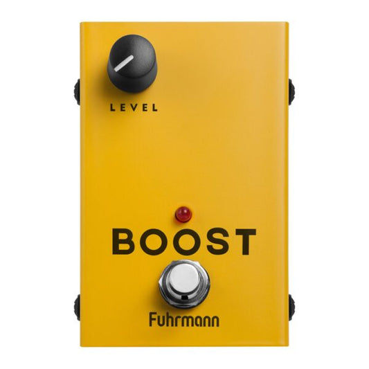 BOOST - Pedale per Chitarra Boost - Fuhrmann