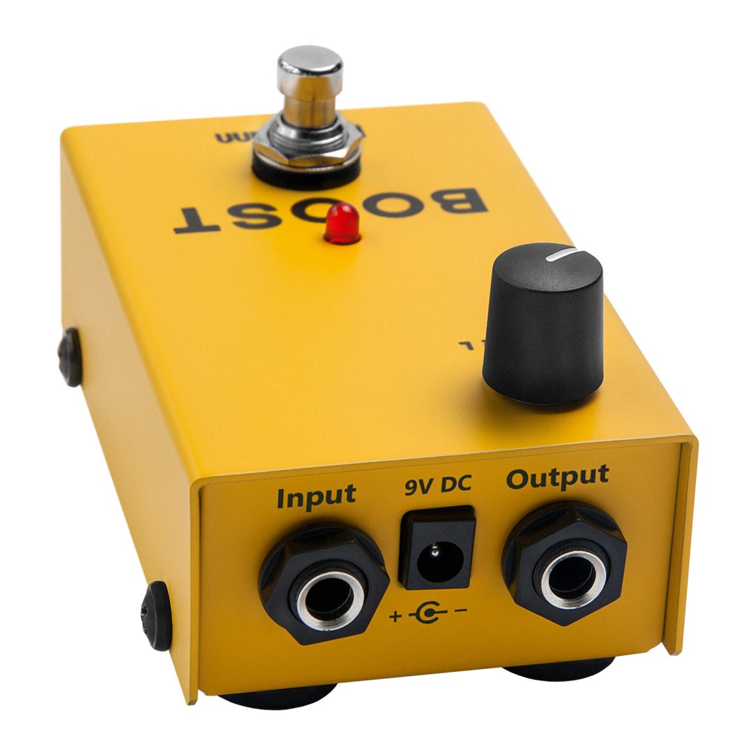 BOOST - Pedale per Chitarra Boost - Fuhrmann